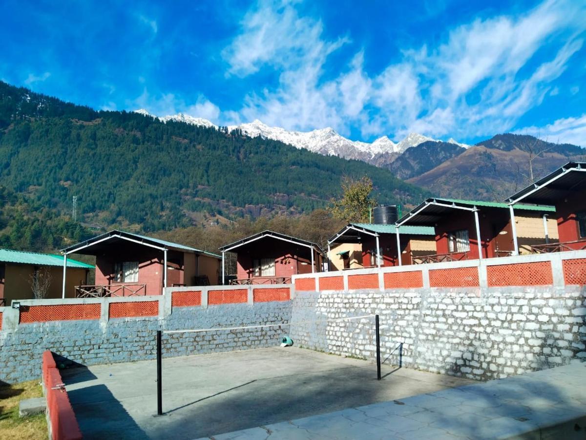 Hotel Flora Hills View Manāli Exterior foto
