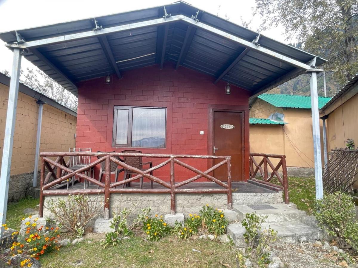 Hotel Flora Hills View Manāli Exterior foto